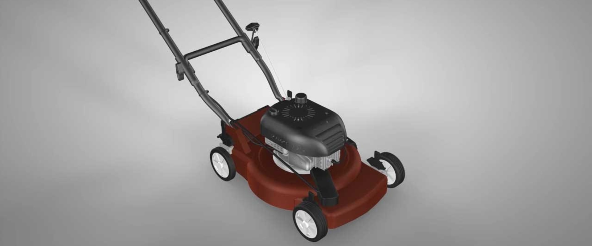 Is a lawn mower a mechanical device?