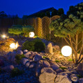 Saving Energy And Money - Solar Lights For Your Garden Trees