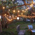 Creating A Magical Atmosphere - Solar Lights For Garden Trees