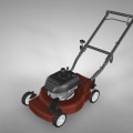 Is a lawn mower a mechanical device?