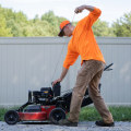 What is a good profit margin for a lawn care business?