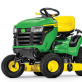 Is tractor a lawn mower?