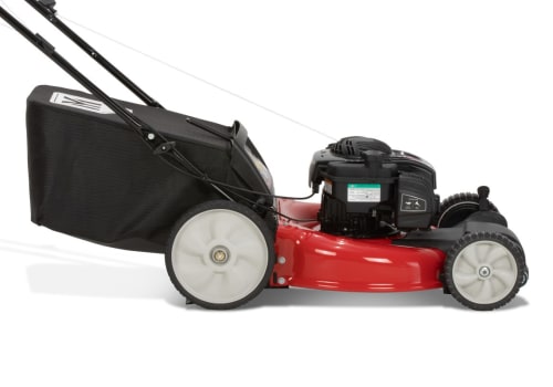 Is a lawn mower considered a machine?