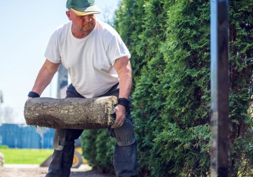 How much do most lawn care companies make?