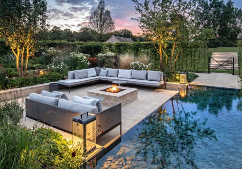 Highlight Your Garden Features With Beautiful Deck Lighting Designs