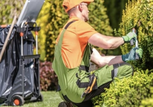 How profitable is landscaping?