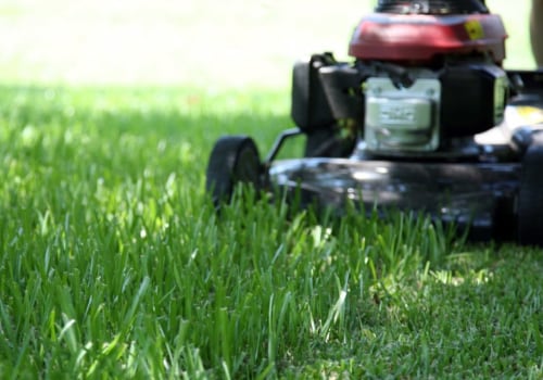 What are lawn mowers called?