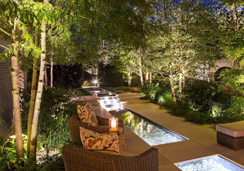Illuminate Your Outdoor Oasis - Top 10 Garden Lighting Ideas