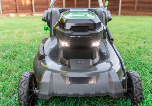 Is a lawn mower considered automotive?